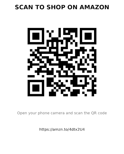Scan to shop pet hair brush on Amazon — amzn.to/4dtx2U4